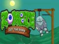 遊戲Zombie Cut the Rope