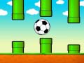 遊戲Flappy Soccer Ball