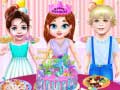 遊戲Baby Taylor Perfect Birthday