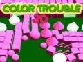 遊戲Color Trouble 3D