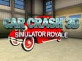 遊戲Car Crash 3D Simulator Royale