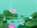 遊戲Lotus Flowers