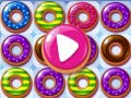 遊戲Donut Crash Saga