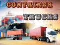 遊戲Container Trucks
