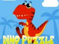 遊戲Dino Puzzle