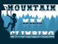 遊戲Mountain Man Climbing