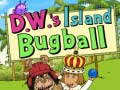 遊戲D.W.’s Island Bugball
