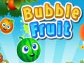 遊戲Bubble Fruit