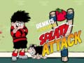遊戲Dennis & Gnasher`s Splat! Attack