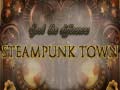 遊戲Spot The differences Steampunk Town