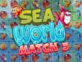遊戲Sea World Match 3