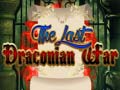 遊戲The Last Draconian War