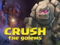 遊戲Crush The Golems
