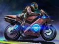 遊戲Racing Motorbike Jigsaw