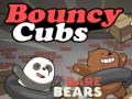 遊戲We Bare Bears Bouncy Cubs