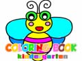 遊戲Coloring Book Kindergarten