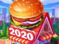 遊戲Hamburger 2020