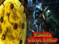 遊戲Zombie Virus Killer