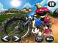 遊戲Offroad Bike Race 3d