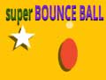 遊戲Super Bounce Ball