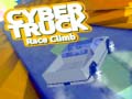 遊戲Cyber Truck Race Climb