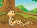 遊戲Scary Reptiles Coloring