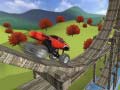 遊戲Monster Truck Stunt Madness