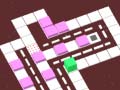 遊戲Cube Flip Grid Puzzles