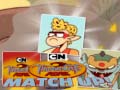 遊戲ThunderCats Roar Match Up! 