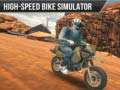遊戲High-Speed Bike Simulator