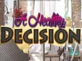 遊戲A Healthy Decision