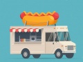 遊戲Food Trucks Jigsaw