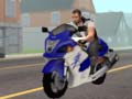 遊戲Moto Race Loko Traffic