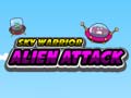 遊戲Sky Warrior Alien Attack