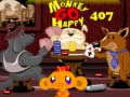 遊戲Monkey GO Happy Stage 407 