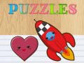 遊戲Puzzles