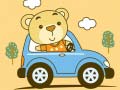 遊戲Little Cute Vehicles Match 3