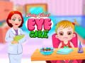 遊戲Baby Hazel Eye Care