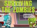 遊戲Surviving the Zombies