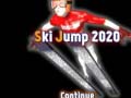 遊戲Ski Jump 2020