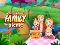 遊戲Baby Hazel Family Picnic