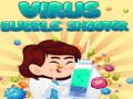 遊戲Virus Bubble Shooter