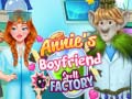 遊戲Annie's Boyfriend Spell Factory