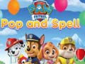 遊戲PAW Patrol Pop and Spell