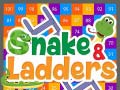 遊戲Snake and Ladders Mega