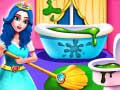 遊戲Princess Home Cleaning