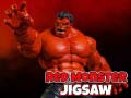 遊戲Red Monster Jigsaw