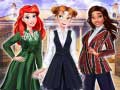 遊戲Back To School: Princess Preppy Style