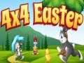 遊戲4x4 Easter