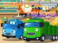 遊戲Cartoon Trucks 